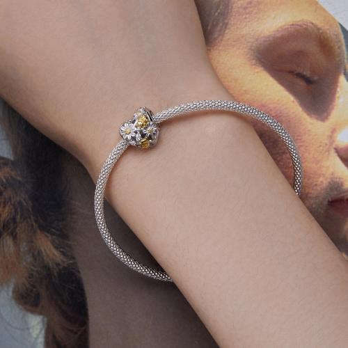 Сребърен Талисман Dasy Love