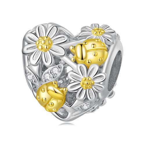 Сребърен Талисман Dasy Love
