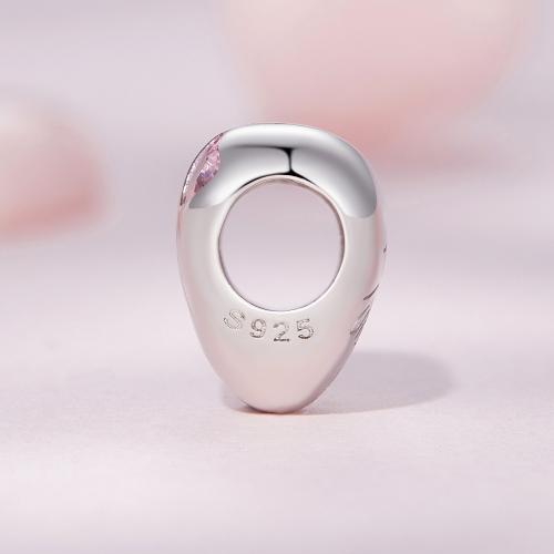 Сребърен Талисман Майчина прегръдка