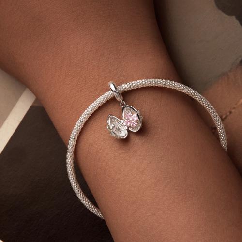 Сребърен Талисман Фаберже