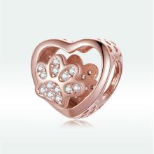 Сребърен Талисман Джаф Love