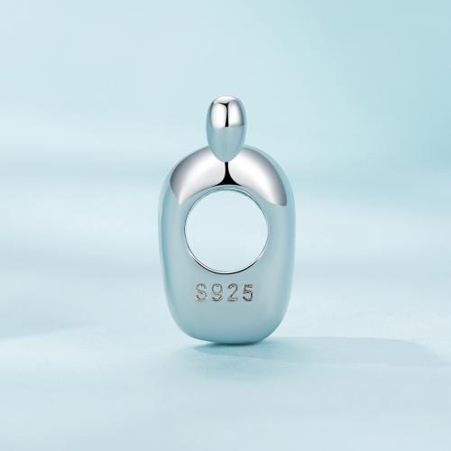 Сребърен Талисман Бебешка стъпка