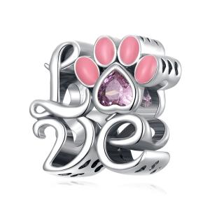 Сребърен Талисман Pet Love