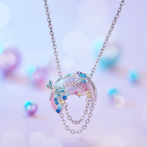 Сребърен Талисман Дъга