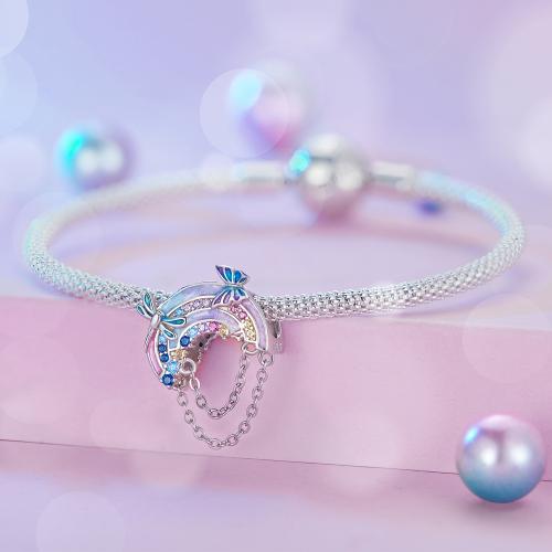 Сребърен Талисман Дъга