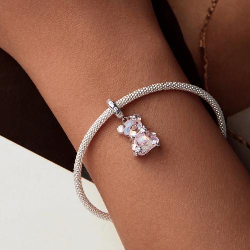 Сребърен Талисман Мечтано мече