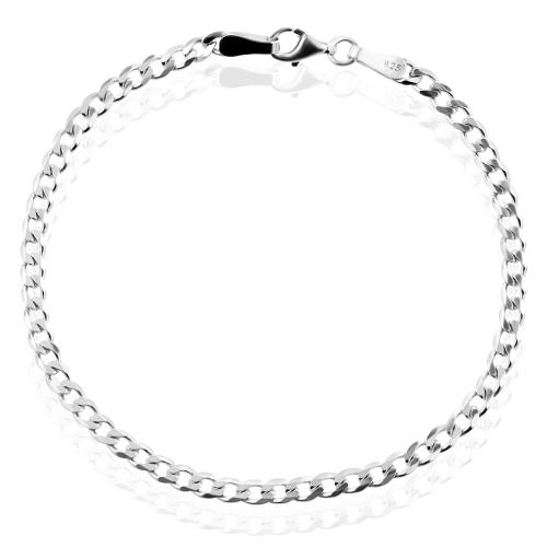 Сребърна гривна 