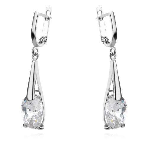 Сребърен комплект 7141