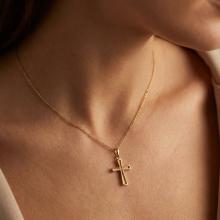 Златно кръстче