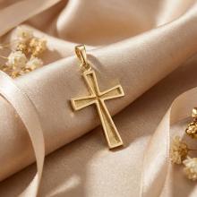 Златно кръстче