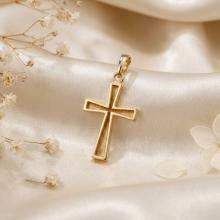 Златно кръстче