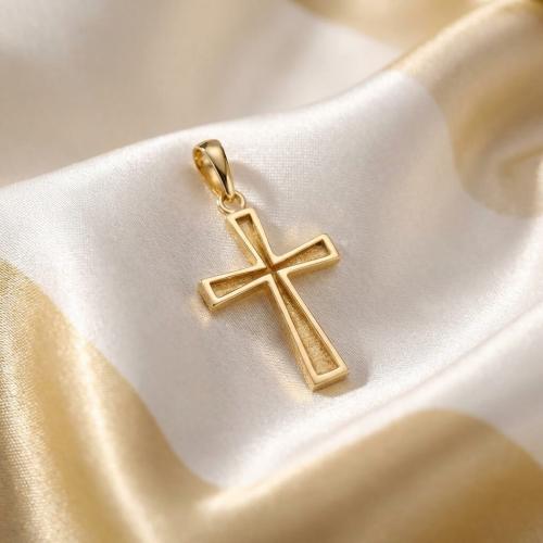 Златно кръстче