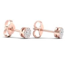 Златни обеци с Диаманти Sunshine Златни обеци с Диаманти Sunshine