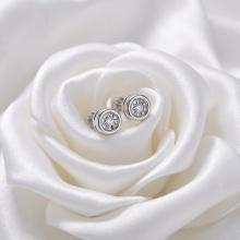 Златни обеци с Диаманти Амая Златни обеци с Диаманти Амая