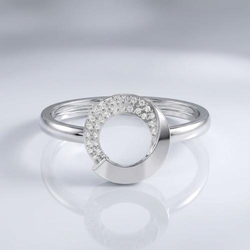 Диамантен годежен пръстен Ring