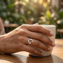 Диамантен годежен пръстен Ring Диамантен годежен пръстен Ring