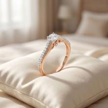 Диамантен годежен пръстен Elizabeth Диамантен годежен пръстен Elizabeth