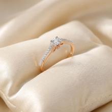 Диамантен годежен пръстен Elizabeth Диамантен годежен пръстен Elizabeth