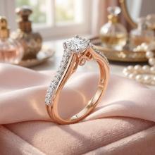 Диамантен годежен пръстен Elizabeth Диамантен годежен пръстен Elizabeth