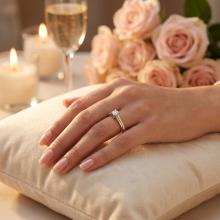 Диамантен годежен пръстен Elizabeth Диамантен годежен пръстен Elizabeth