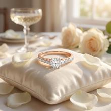 Диамантен годежен пръстен Elizabeth Диамантен годежен пръстен Elizabeth