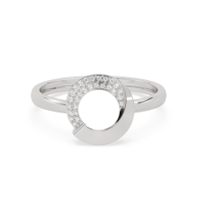 Диамантен годежен пръстен Ring