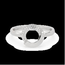 Диамантен годежен пръстен Ring