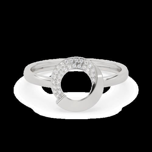 Диамантен годежен пръстен Ring