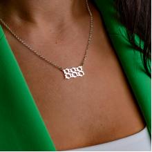 Колие с Ангелски Числа