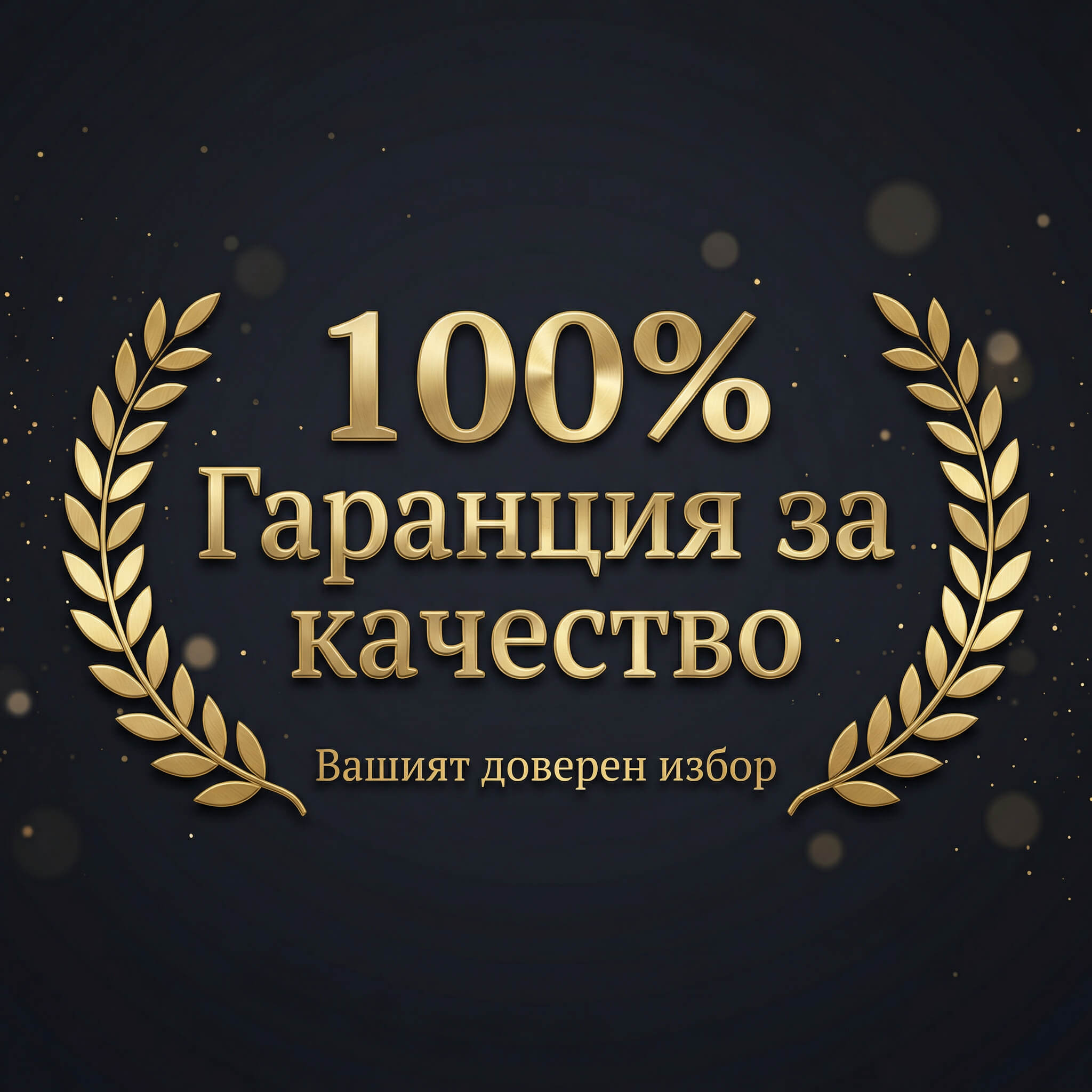 Гаранция за качество